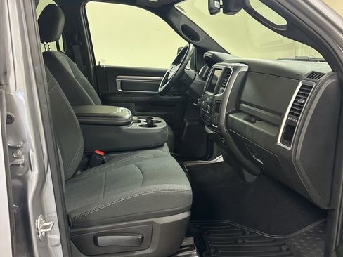 Used 2024 RAM 1500 Classic Warlock w/ Electronics Group image 23