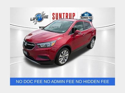 Used 2019 Buick Encore Preferred