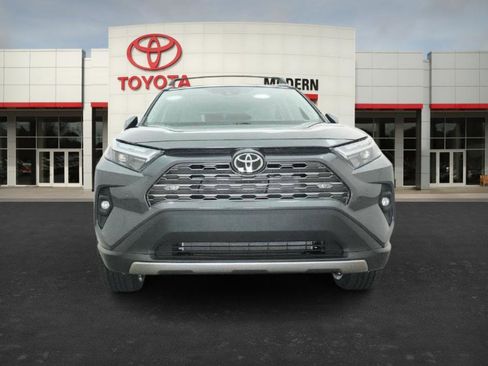 New 2025 Toyota RAV4 Limited image 3