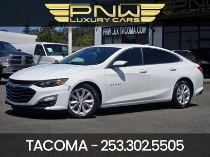 Used 2020 Chevrolet Malibu LT