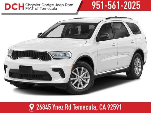 New 2026 Dodge Durango GT w/ Blacktop Package RWD image 1