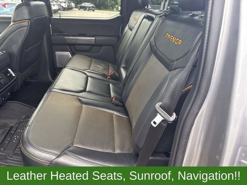 Used 2023 Ford F150 Tremor w/ Equipment Group 402A High AWD/4WD image 15