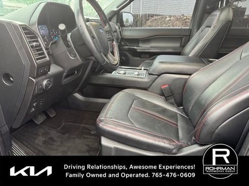 Used 2020 Ford Expedition Max Limited w/ Equipment Group 303A AWD/4WD image 9