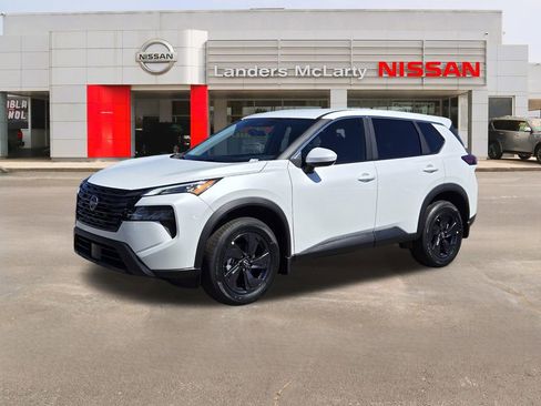 New 2026 Nissan Rogue SV w/ Cold Weather Package image 7