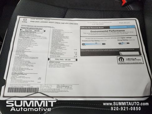 New 2026 RAM 2500 Laramie image 39