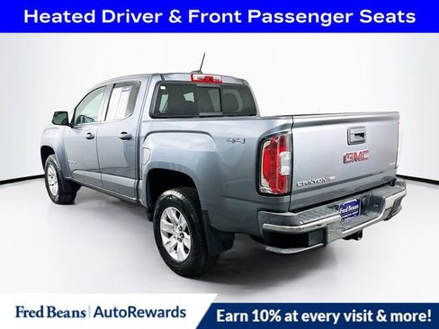 Used 2018 GMC Canyon SLE w/ SLE Convenience Package AWD/4WD image 6