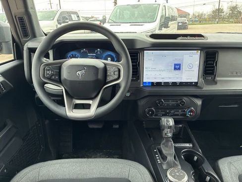 New 2026 Ford Bronco 4-Door AWD/4WD image 20