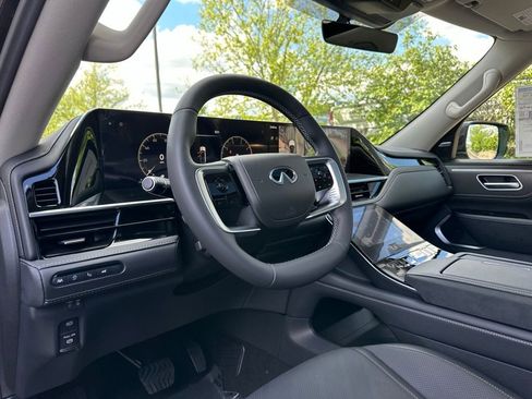 New 2026 INFINITI QX80 Luxe AWD/4WD image 42