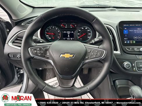 Used 2024 Chevrolet Malibu RS image 13