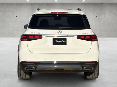 Used 2025 Mercedes-Benz GLS 450 4MATIC image 15