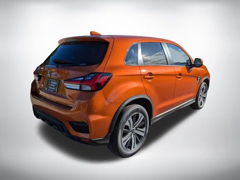 New 2026 Mitsubishi Outlander Sport ES AWD/4WD image 4