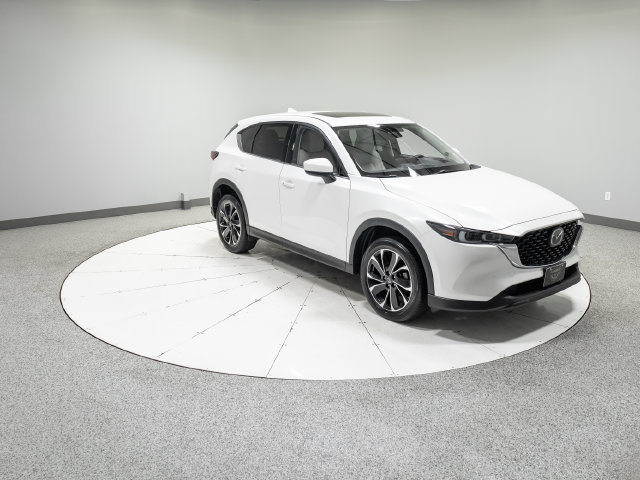 Used 2022 MAZDA CX-5 AWD 2.5 S w/ Premium Plus Pkg image 28