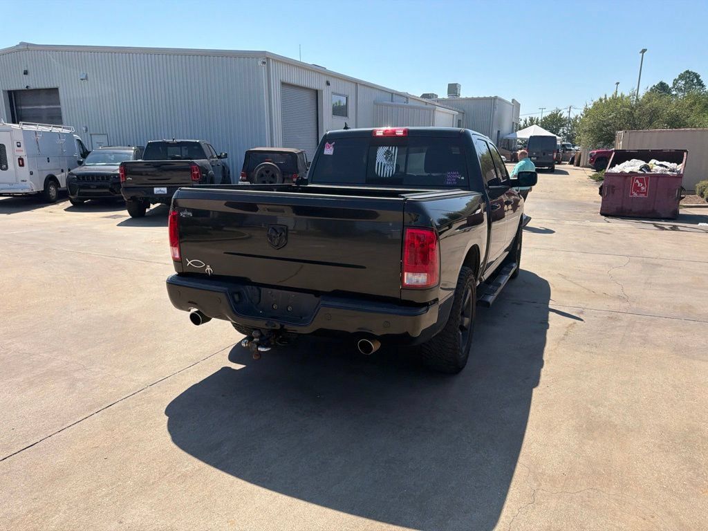 Used 2019 RAM 1500 Big Horn AWD/4WD image 16