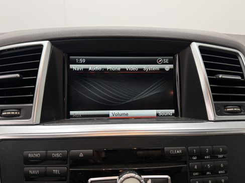 Used 2015 Mercedes-Benz ML 350 ML 350 image 20