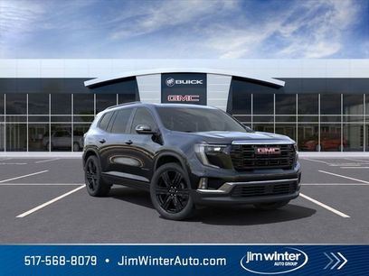 New 2025 GMC Acadia Elevation w/ Elevation Premium Package