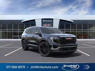 Used 2025 GMC Acadia Elevation w/ Elevation Premium Package video 1