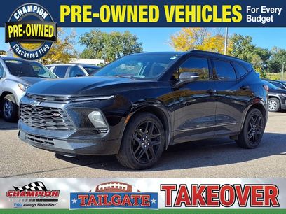 Used 2024 Chevrolet Blazer RS w/ Driver Confidence II Package