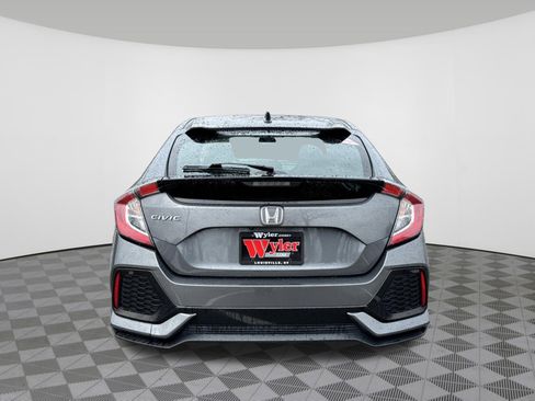 Used 2018 Honda Civic LX image 19