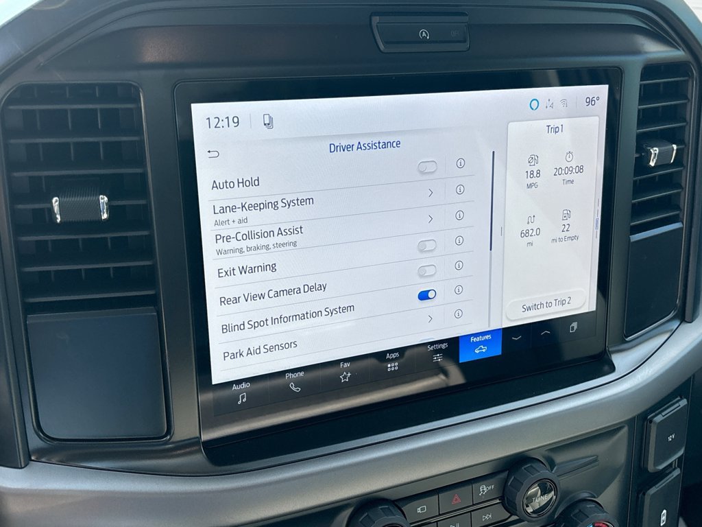 Certified 2026 Ford F150 XL AWD/4WD image 39
