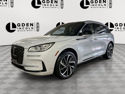 Used 2025 Lincoln Corsair Grand Touring w/ Equipment Group 301A