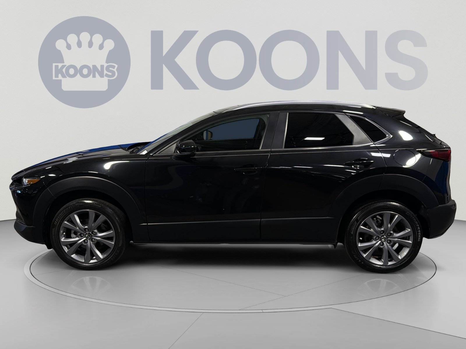 Used 2024 MAZDA CX-30 AWD 2.5 S w/ Preferred Package image 2