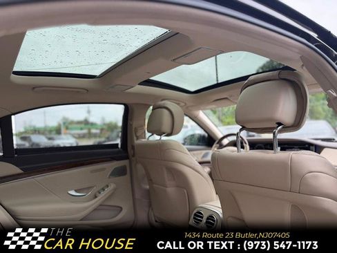 Used 2015 Mercedes-Benz S 550 4MATIC Sedan image 23