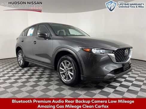 Used 2023 MAZDA CX-5 AWD 2.5 S w/ Select Package image 1