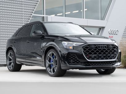 New 2026 Audi RS Q8 performance