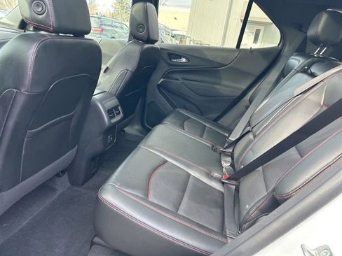Used 2024 Chevrolet Equinox RS w/ RS Leather Package image 12