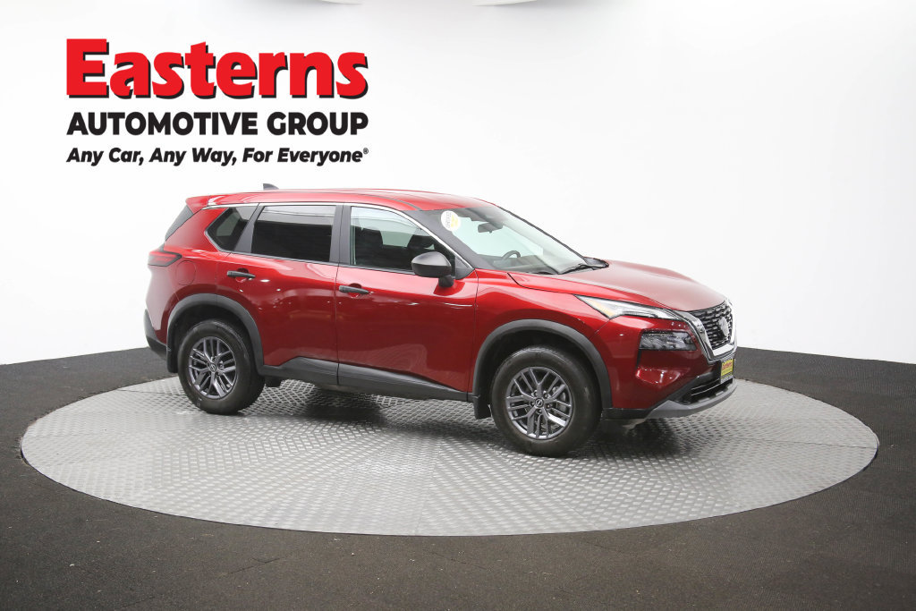 Used 2023 Nissan Rogue S AWD/4WD image 51