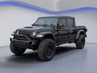 Used 2023 Jeep Gladiator Mojave w/ Trailer Tow Package