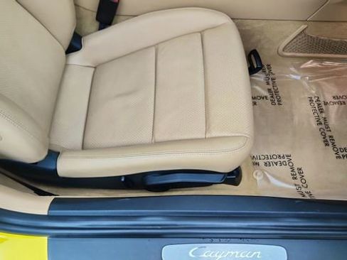 Used 2014 Porsche Cayman image 22