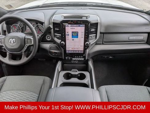 Certified 2026 RAM 2500 Big Horn AWD/4WD image 14