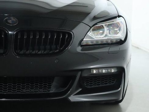 Used 2015 BMW 640i Gran Coupe xDrive AWD/4WD image 7