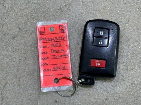 Certified 2023 Toyota Tacoma SR5 RWD image 31