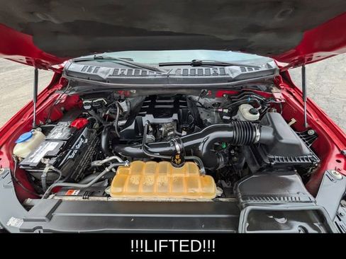 Used 2015 Ford F150 XLT w/ Equipment Group 302A Luxury image 27