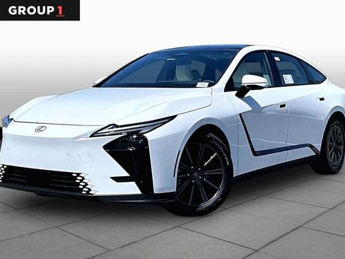 New 2026 Lexus ES 500e w/ Convenience Package AWD/4WD image 1
