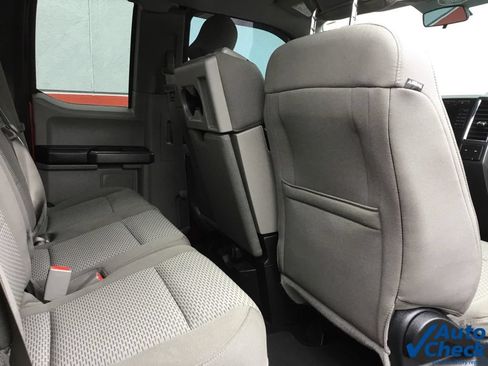 Used 2017 Ford F250 XLT w/ XLT Value Package AWD/4WD image 36