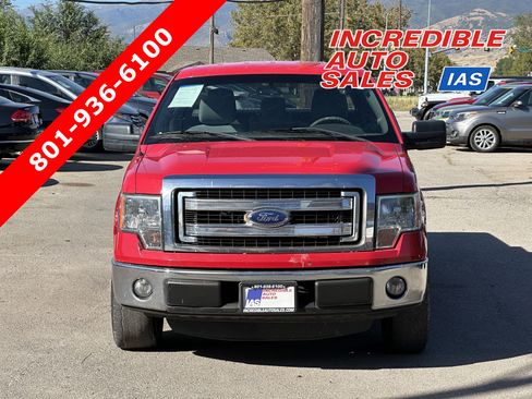 Used 2013 Ford F150 XLT RWD image 1