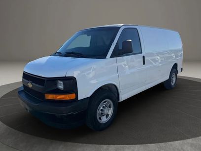 Used 2017 Chevrolet Express 2500