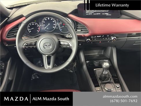 New 2026 MAZDA MAZDA3 2.5 S Hatchback w/ Premium Pkg FWD image 24
