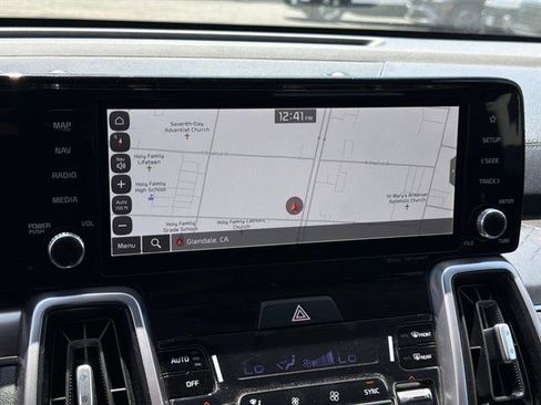 Used 2023 Kia Sorento EX w/ Panoramic Sunroof Package FWD image 23