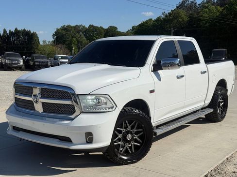 Used 2014 RAM 1500 Limited RWD image 1