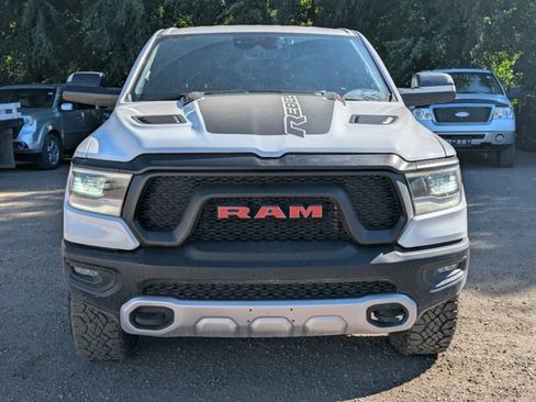 Used 2023 RAM 1500 Rebel w/ Rebel Level 1 Equipment Group AWD/4WD image 11