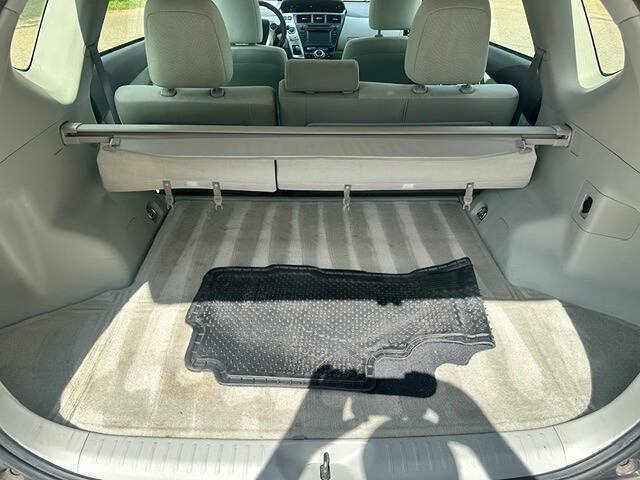Used 2012 Toyota Prius V Two FWD image 22