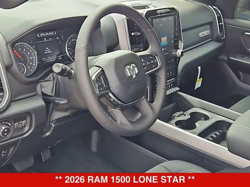 New 2026 RAM 1500 Lone Star AWD/4WD image 10