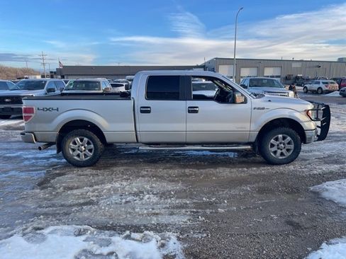 Used 2013 Ford F150 XLT w/ Luxury Equipment Group image 8