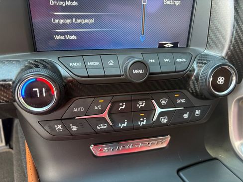 Used 2014 Chevrolet Corvette Stingray Coupe RWD image 28