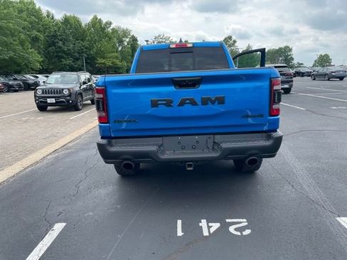 Used 2023 RAM 1500 Rebel w/ Night Edition AWD/4WD image 4