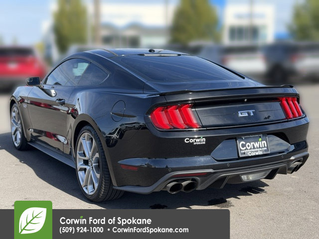 Used 2018 Ford Mustang GT Premium w/ Enhanced Security Package RWD image 14